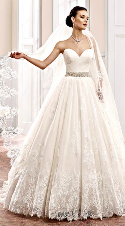 Brautkleid M_1607