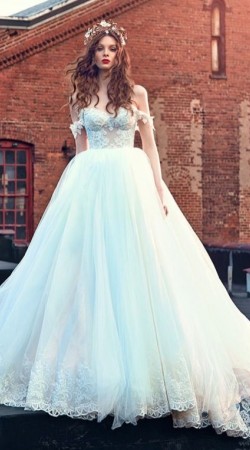 Wedding Dress M_1609