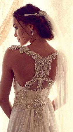 Wedding Dress M_1613