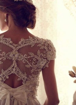 Wedding Dress M_1614