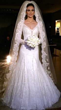 Wedding Dress M_1617