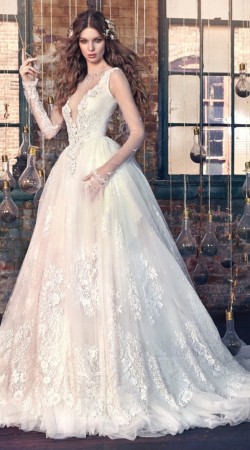 Brautkleid M_1619