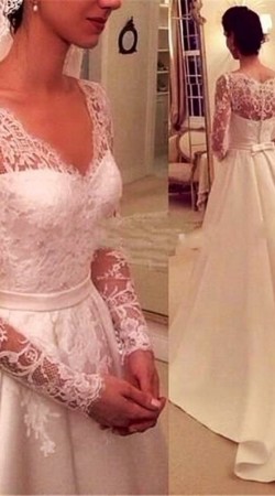 Wedding Dress M_1626
