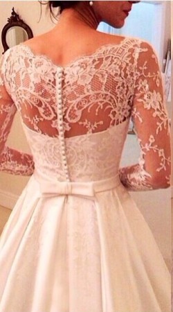 Wedding Dress M_1627
