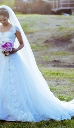 Wedding Dress M_1620
