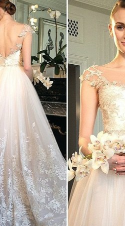 Wedding Dress M_1637