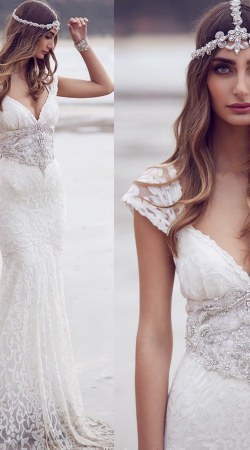 Wedding Dress M_1646