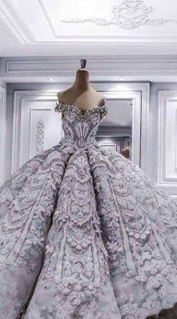 Wedding Dress M_1647