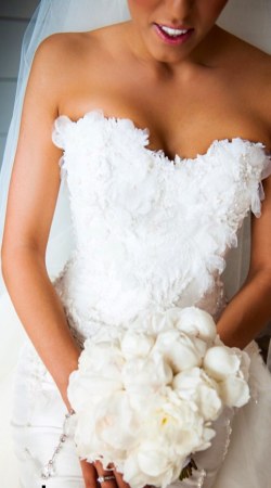 Wedding Dress M_1648