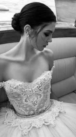Wedding Dress M_1656