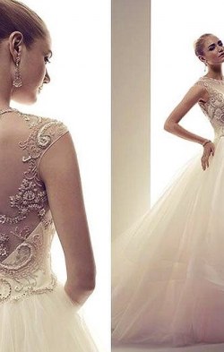 Wedding Dress M_1658