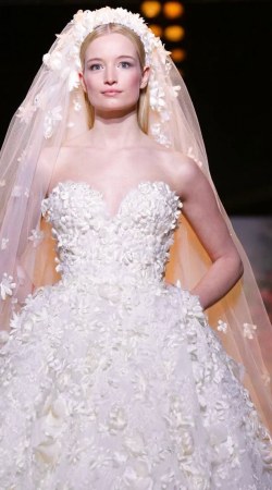 Wedding Dress M_1659