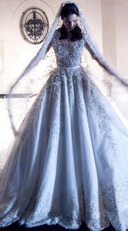 Wedding Dress M_1664