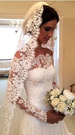 Wedding Dress M_1685