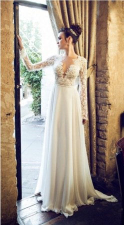 Wedding Dress M_1694