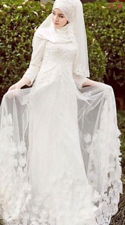 Wedding Dress M_1699
