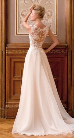 Wedding Dress M_1700