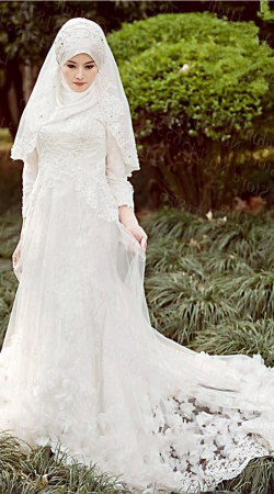 Wedding Dress M_1716