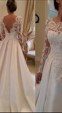 Brautkleid M_1723