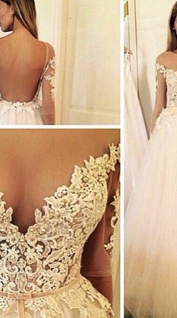 Wedding Dress M_1726