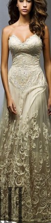 Wedding Dress M_1728