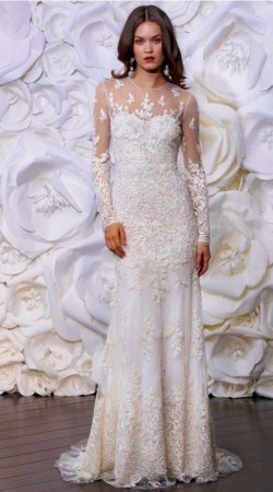 Wedding Dress M_1737