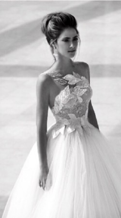 Wedding Dress M_1751