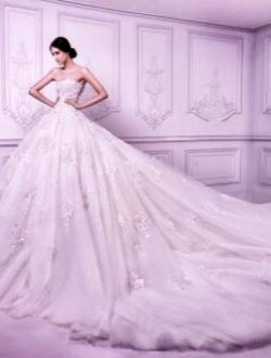 Wedding Dress M_1754