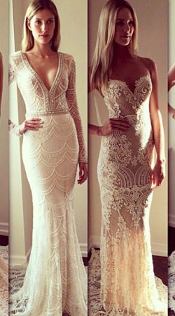 Wedding Dress M_1791