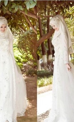 Wedding Dress M_1796