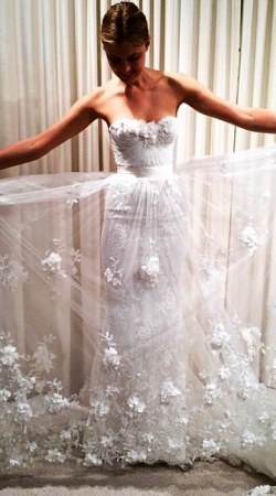 Wedding Dress M_1803