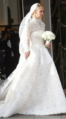 Wedding Dress M_1806