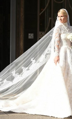 Wedding Dress M_1807