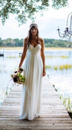 Wedding Dress M_1822