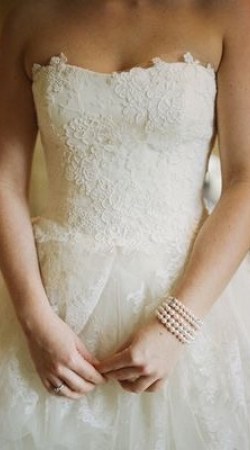 Wedding Dress M_1824
