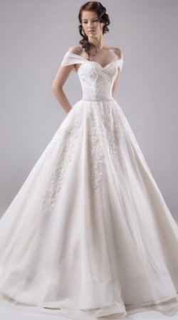 Wedding Dress M_1849