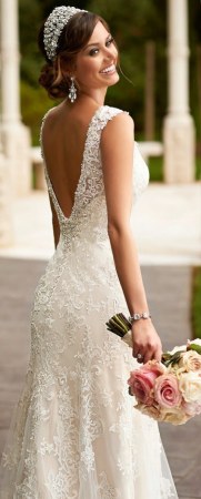 Wedding Dress M_1851