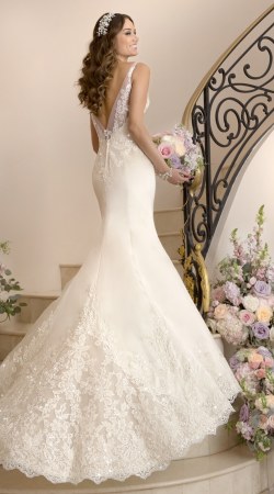 Wedding Dress M_1852