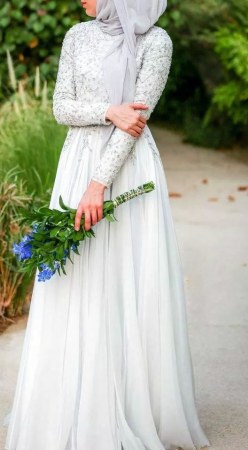 Wedding Dress M_1855