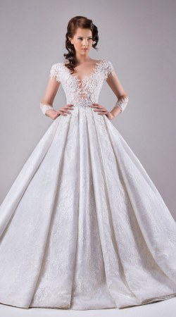 Wedding Dress M_1864