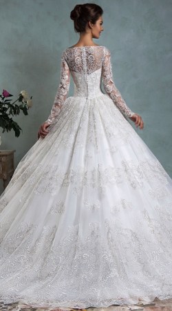 Wedding Dress M_1879