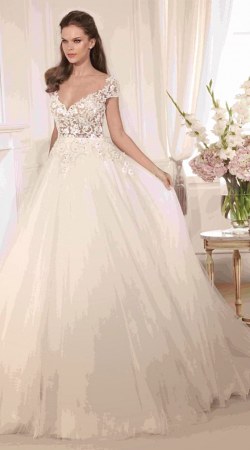 Wedding Dress M_1884