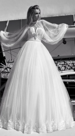 Wedding Dress M_1892
