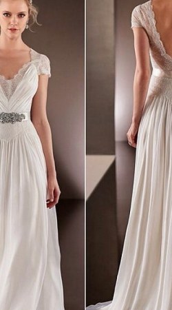 Wedding Dress M_1901