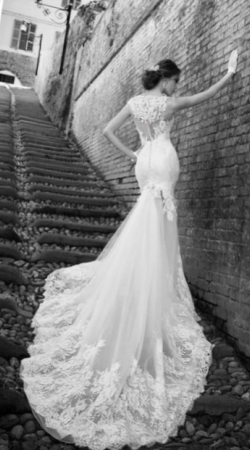 Wedding Dress M_1904