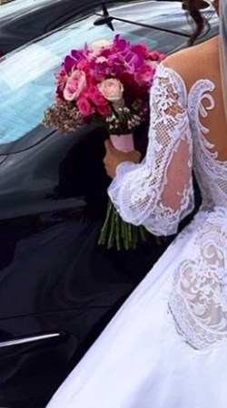 Wedding Dress M_1956