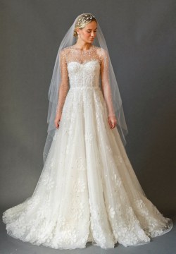 Wedding Dress M_2034
