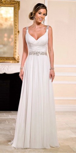 Wedding Dress M_2043