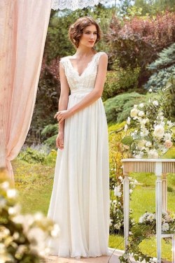 Wedding Dress M_2044