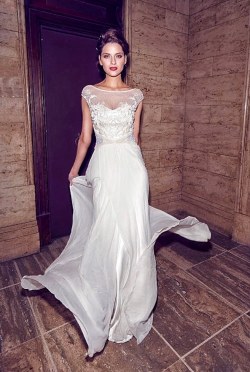 Wedding Dress M_2047